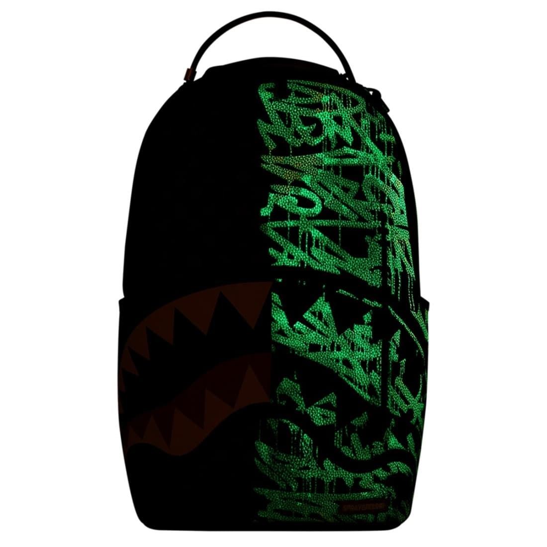 Mochila Sprayground Sharks in Stickers - Imagen 5