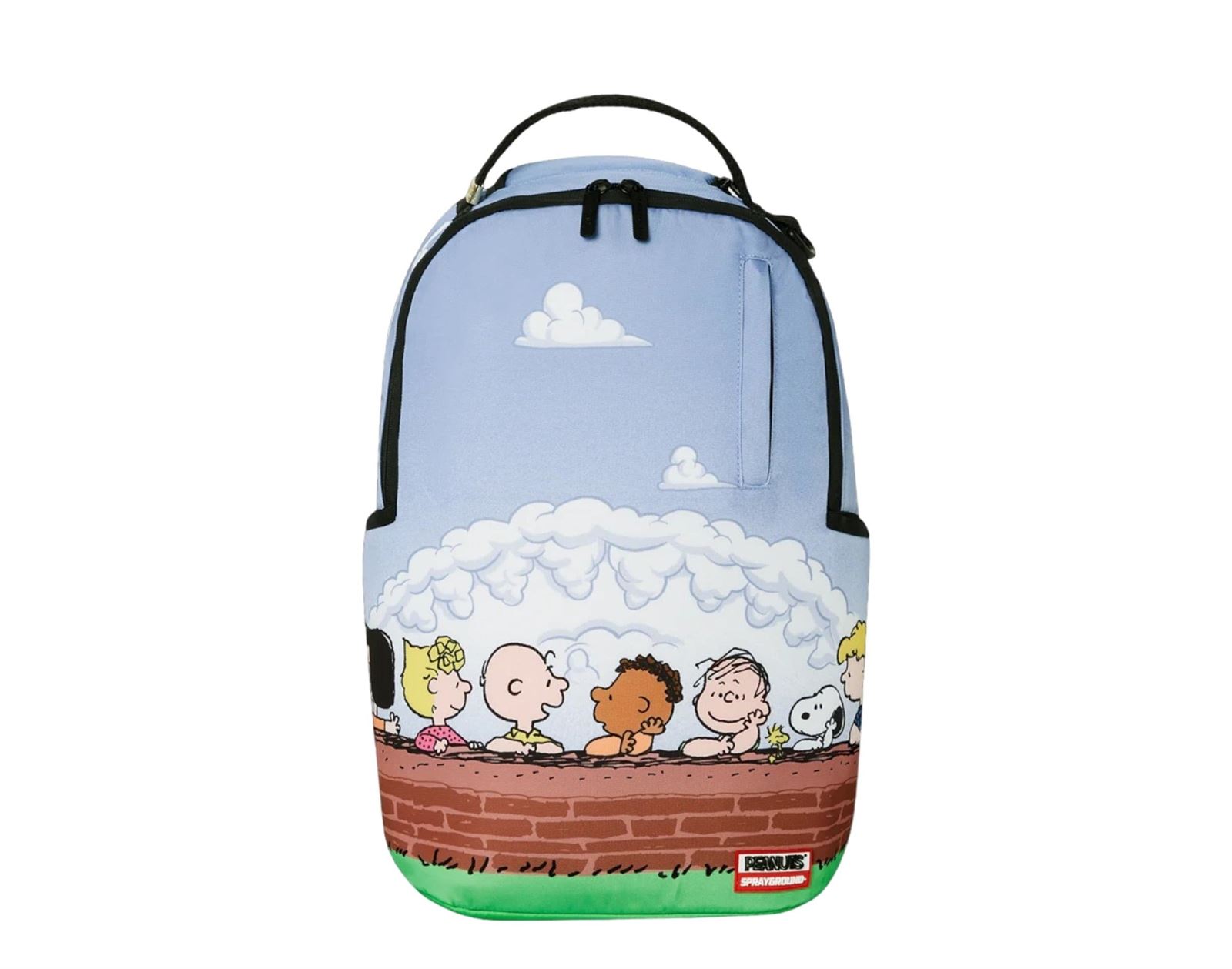 Mochila Sprayground Snoopy and Fam - Imagen 2