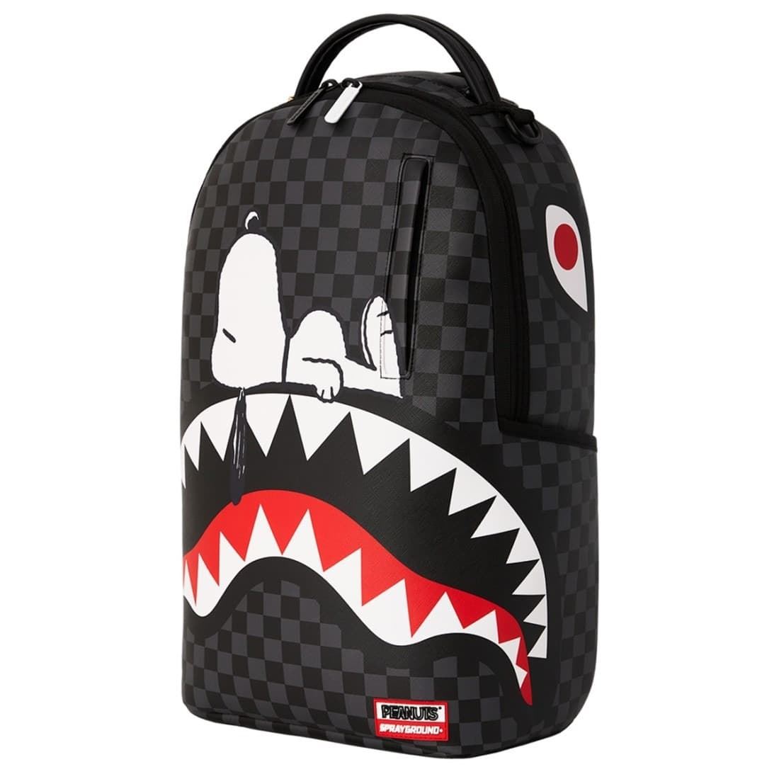 Mochila Sprayground Snoopy Chilling - Imagen 7