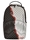 Mochila Sprayground Split Fire - Imagen 1