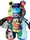 Mochila Sprayground Wonderful Mind Bear - Imagen 1