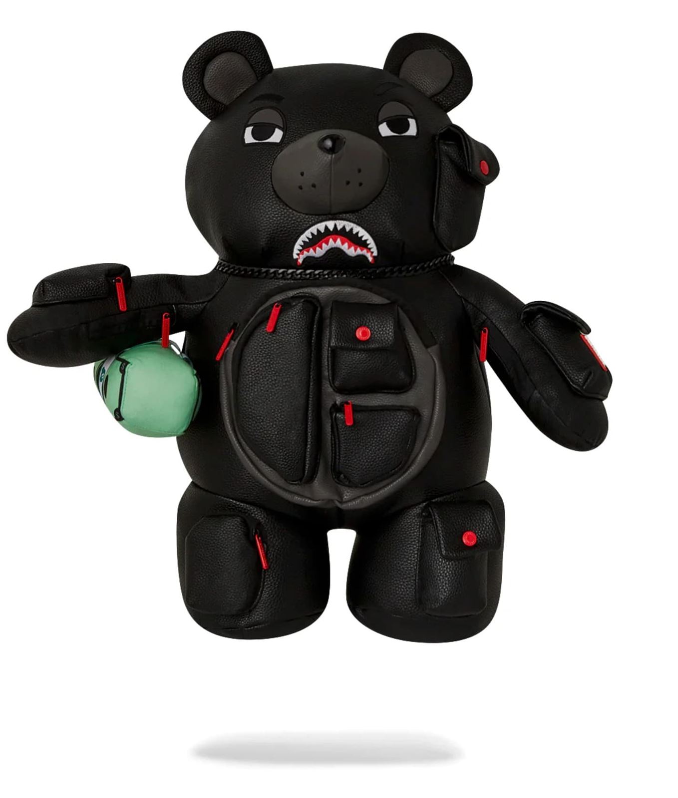 Mochila Sprayground Zillion Pockets Moneybear Edición Limitada - Imagen 1