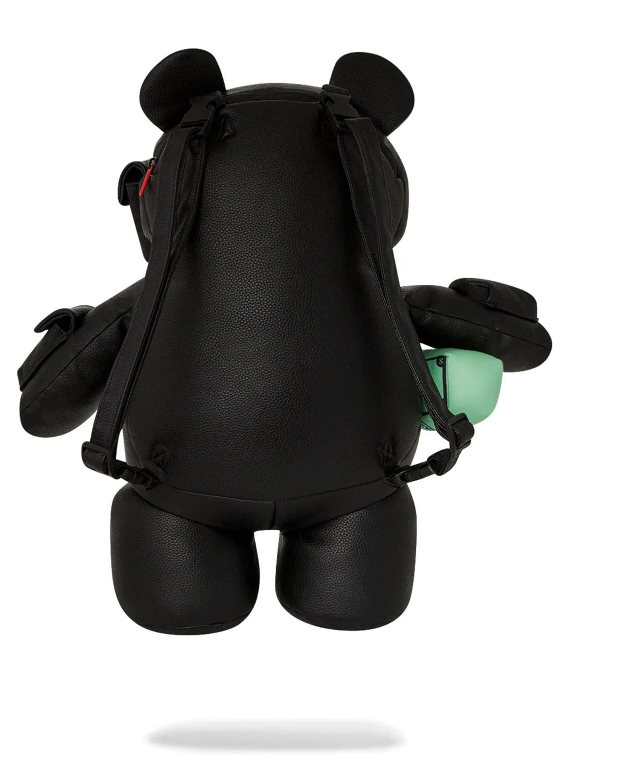 Mochila Sprayground Zillion Pockets Moneybear Edición Limitada - Imagen 4