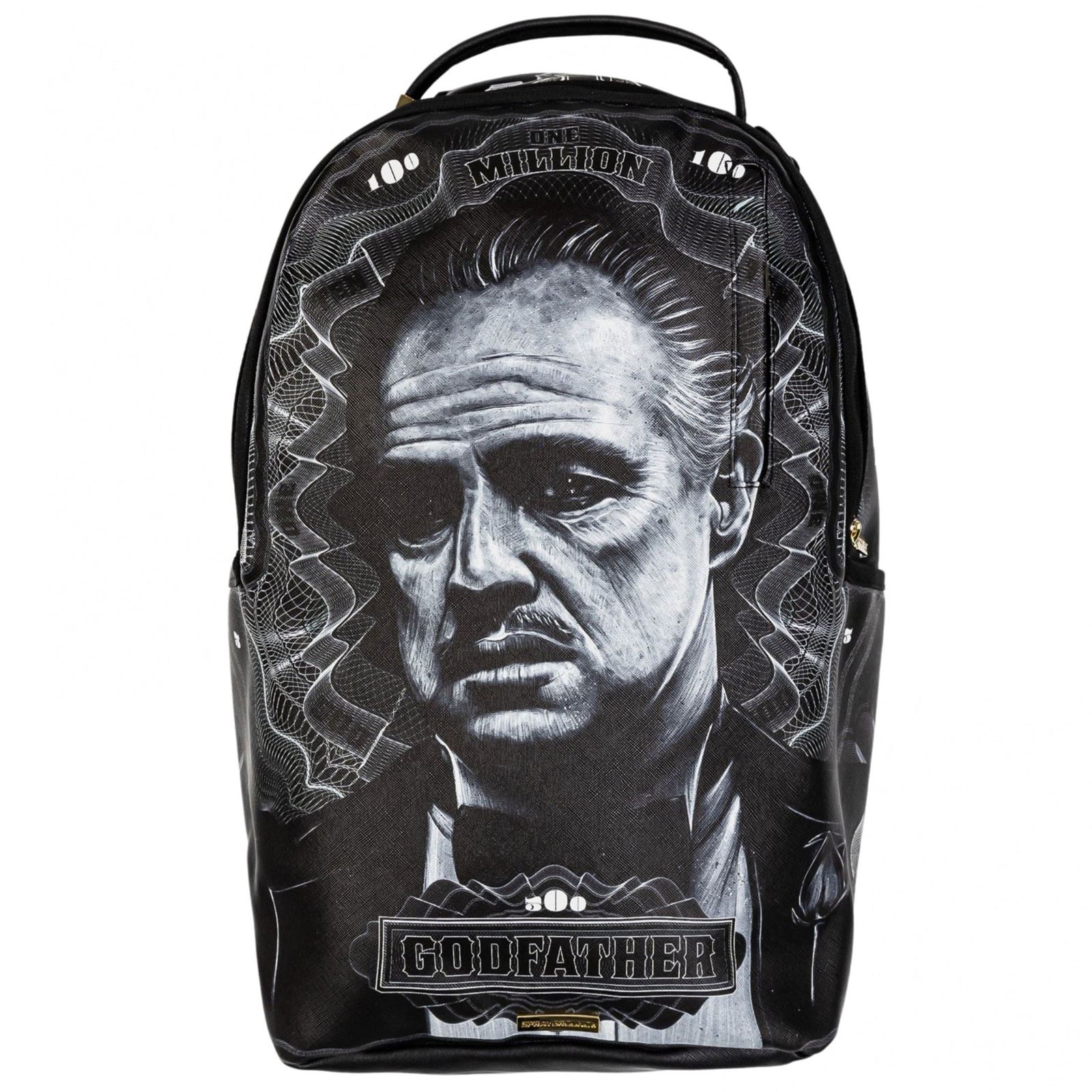 Mochila Sprayground910B6686NSZ Godfather Money Backpack - Imagen 1