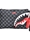 Neceser Sprayground Drip Check Shark Cross Clutch Strap - Imagen 1