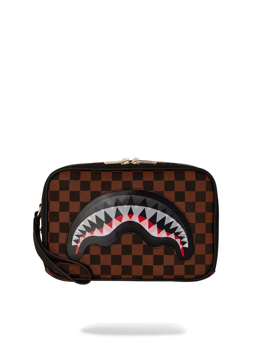 Neceser Sprayground Sip Lenticular Chomp Toiletry Brick - Imagen 1