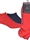 Pack 2 calcetines Tommy Hilfiger 342023001 085 red/navy - Imagen 2