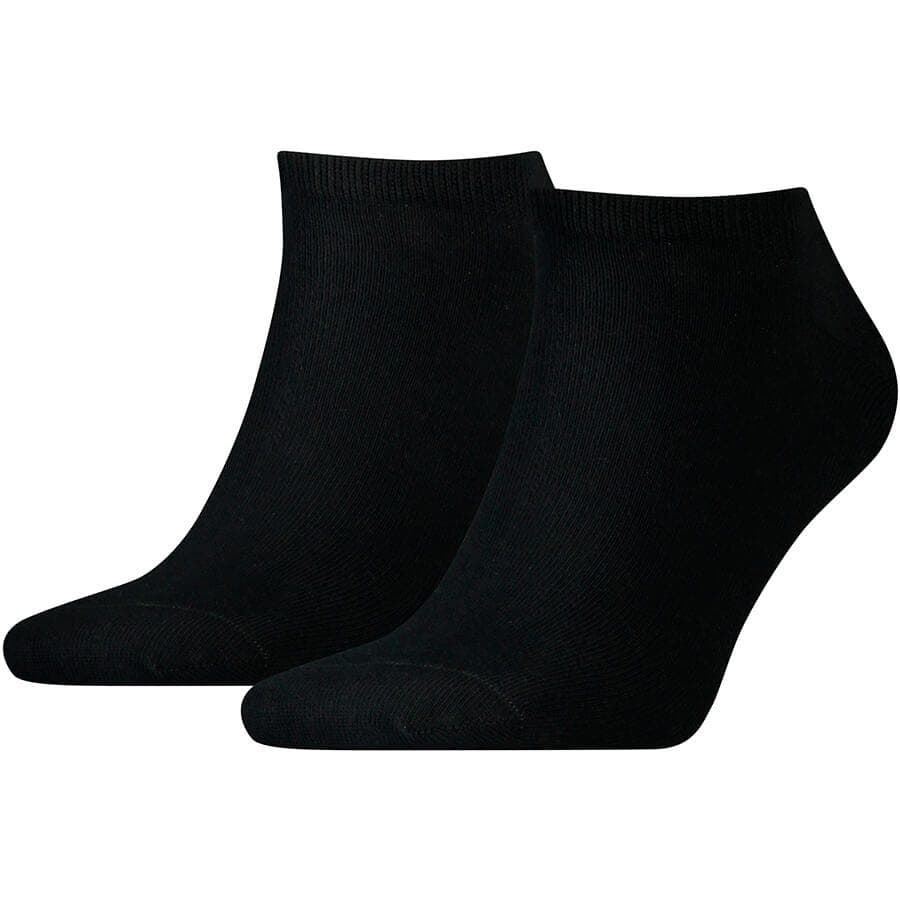 Pack 2 calcetines Tommy Hilfiger 342023001 200 black - Imagen 1