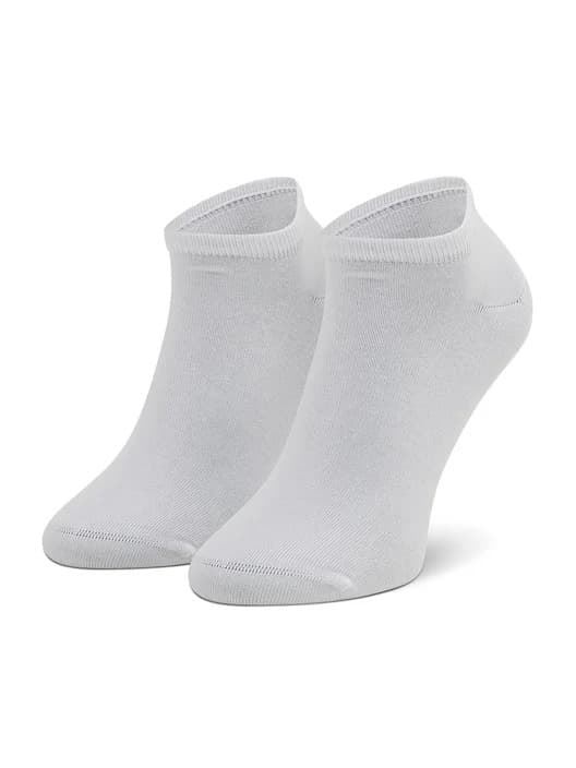 Pack 2 calcetines Tommy Hilfiger 342023001 300 white - Imagen 4