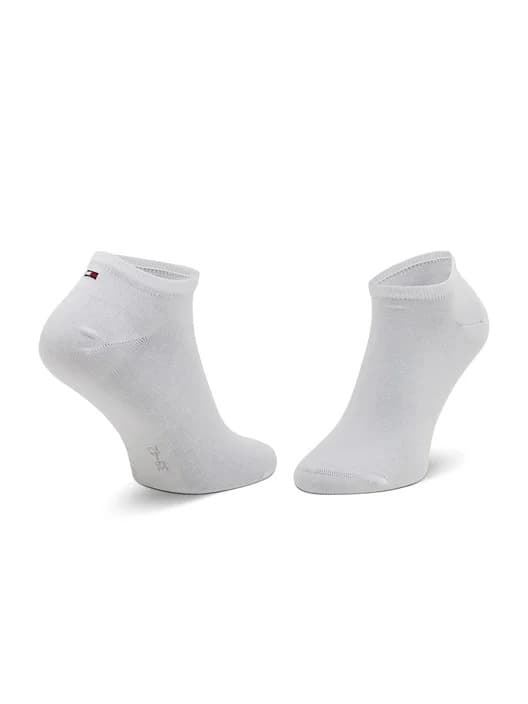 Pack 2 calcetines Tommy Hilfiger 342023001 300 white - Imagen 5