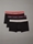 Pack 3 Boxer Calvin Klein Low Rise Trunk 3PK Q41 - Imagen 1