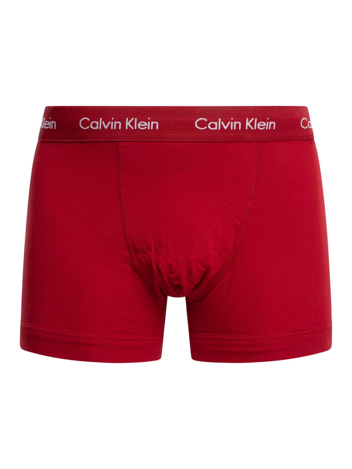 Pack 3 Boxer Calvin Klein Trunk 3PK QYP - Imagen 2