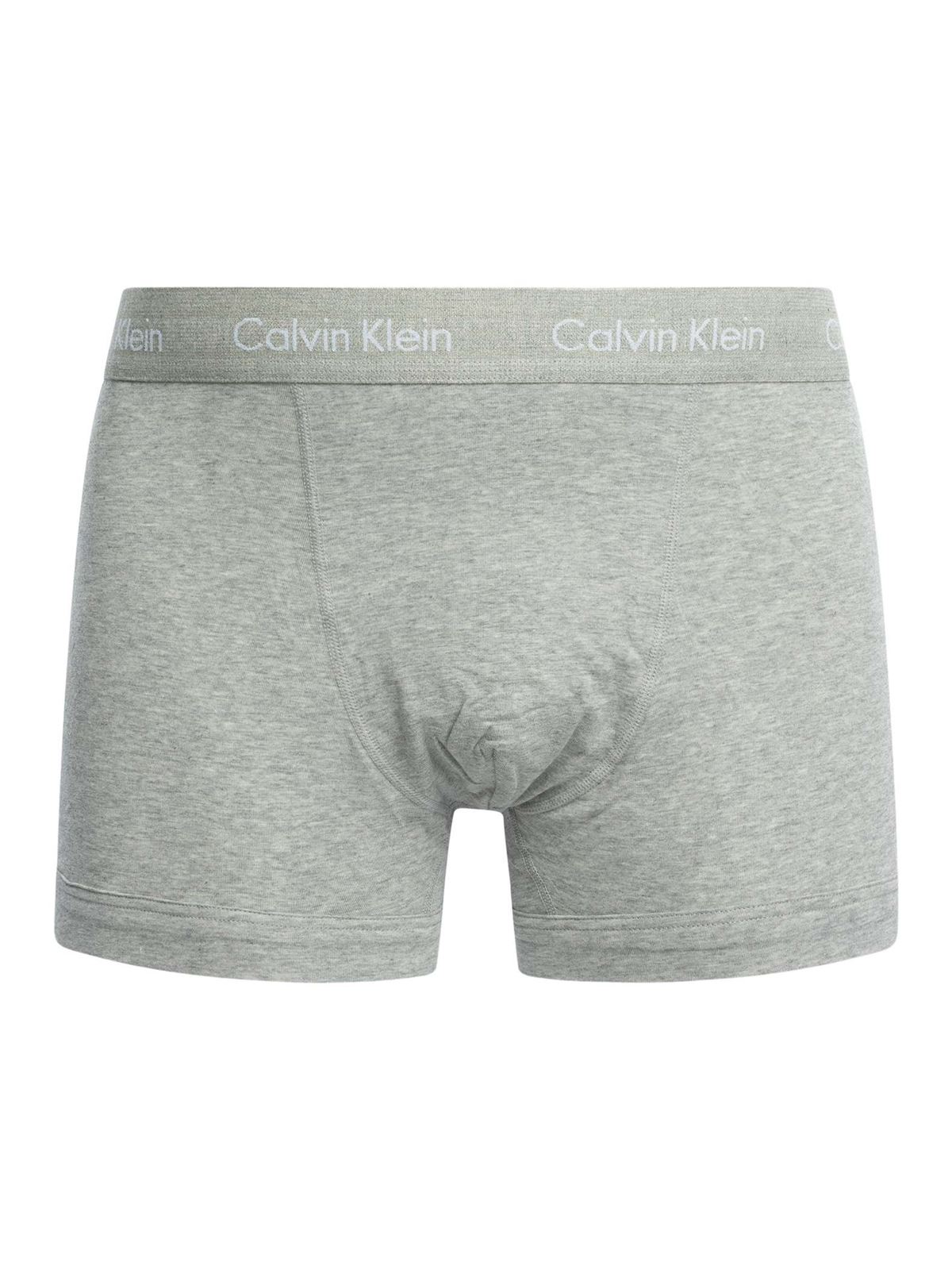 Pack 3 Boxer Calvin Klein Trunk 3PK QYP - Imagen 6