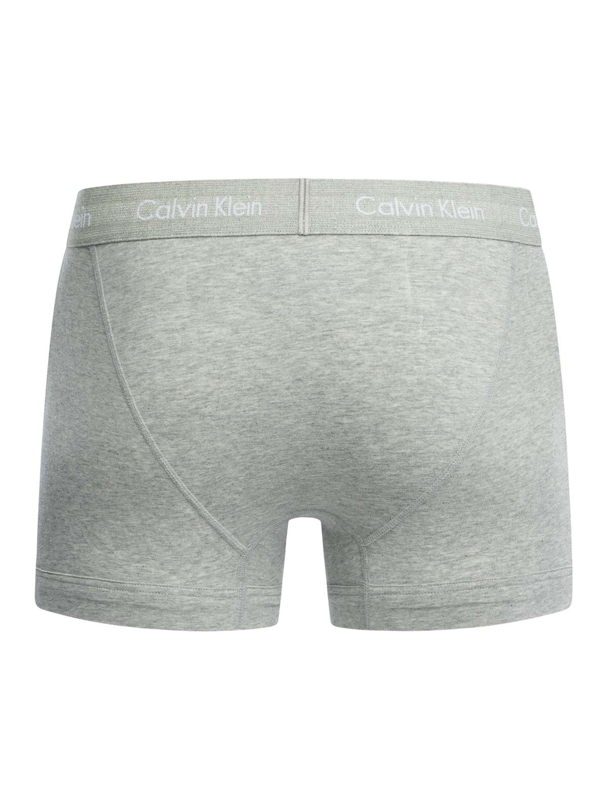 Pack 3 Boxer Calvin Klein Trunk 3PK QYP - Imagen 7