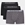 Pack 3 boxer Emporio Armani 112130 4R717 35421nero/nero/nero - Imagen 1