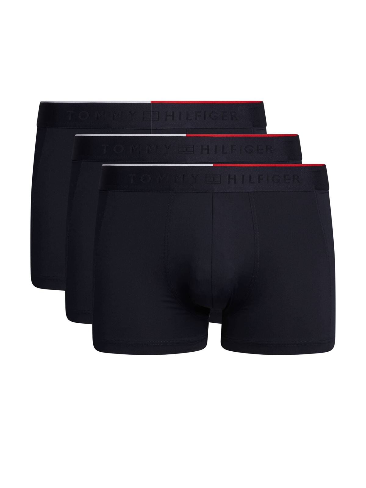 Pack 3 boxer Tommy Hilfiger UM0UM03388 0YW Desert sky/Desert sky/desert sky - Imagen 1