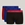 Pack 3 boxer Tommy Hilfiger UM0UM03438 0WH bright blue/black/deep crimson - Imagen 1