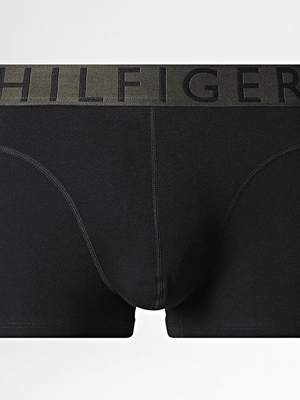 Pack 3 Calzoncillos Tommy Hilfiger Trunk Wb UM0UM03886 0VQ - Imagen 2