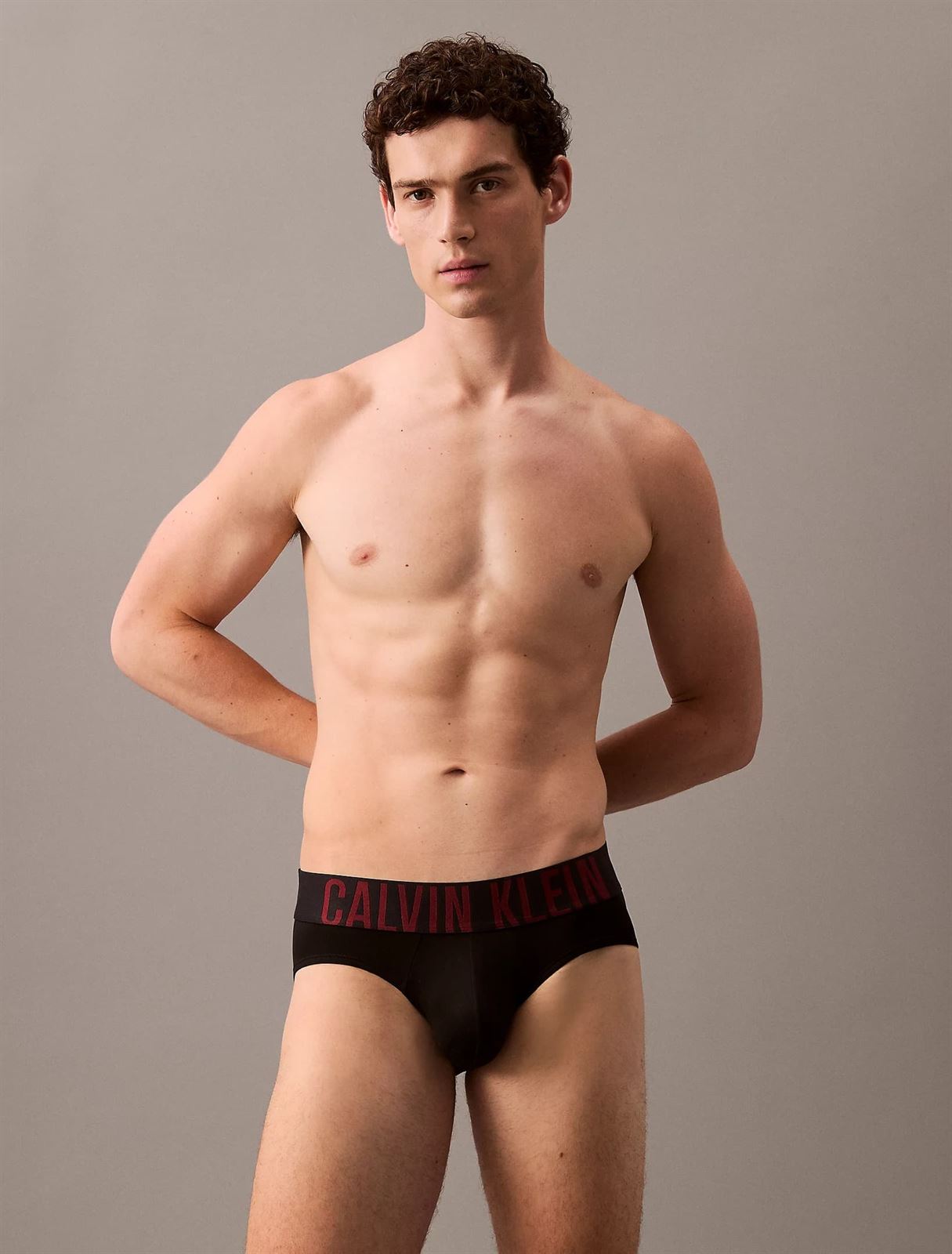 Pack 3 Slip Hip Brief 3PK Q1S - Imagen 2