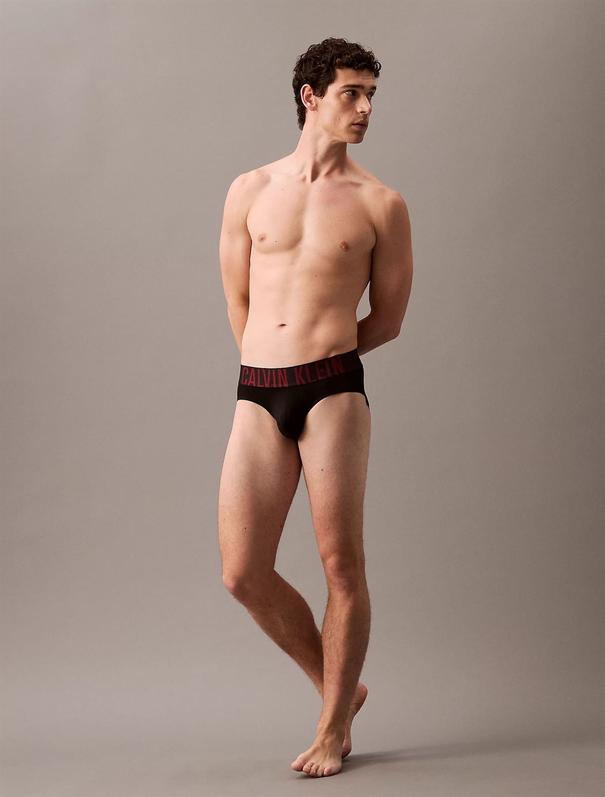 Pack 3 Slip Hip Brief 3PK Q1S - Imagen 5