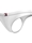 Pack 3 tangas Tommy Hilfiger UW0UW05641 05F white/black/grey - Imagen 2