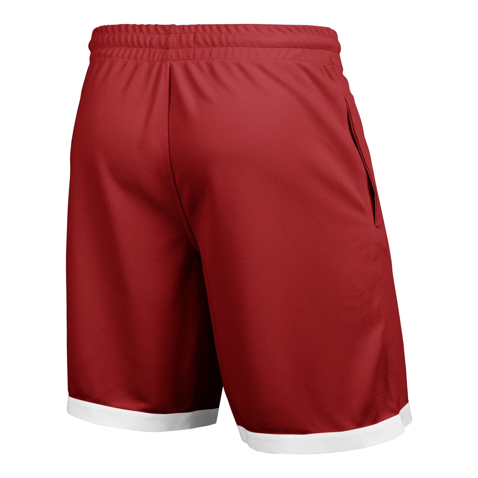 Pantalón corto '47 BB017PMSEY609500RD red - Imagen 2