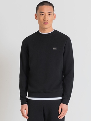 Pantalón Corto Antony Morato Black MMFS00047 FA150178 9000 - Imagen 1