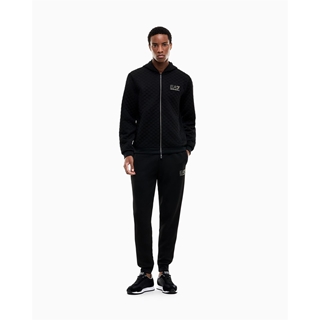 Pantalón EA7 Emporio Armani 7M002248 AF26242 UC001 Black - Imagen 2