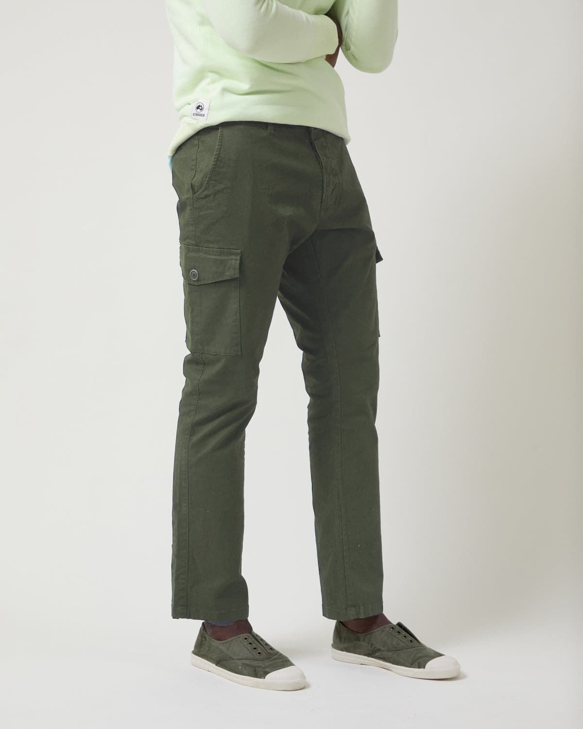 Pantalón Kaki Altonadock C275610142 - Imagen 1