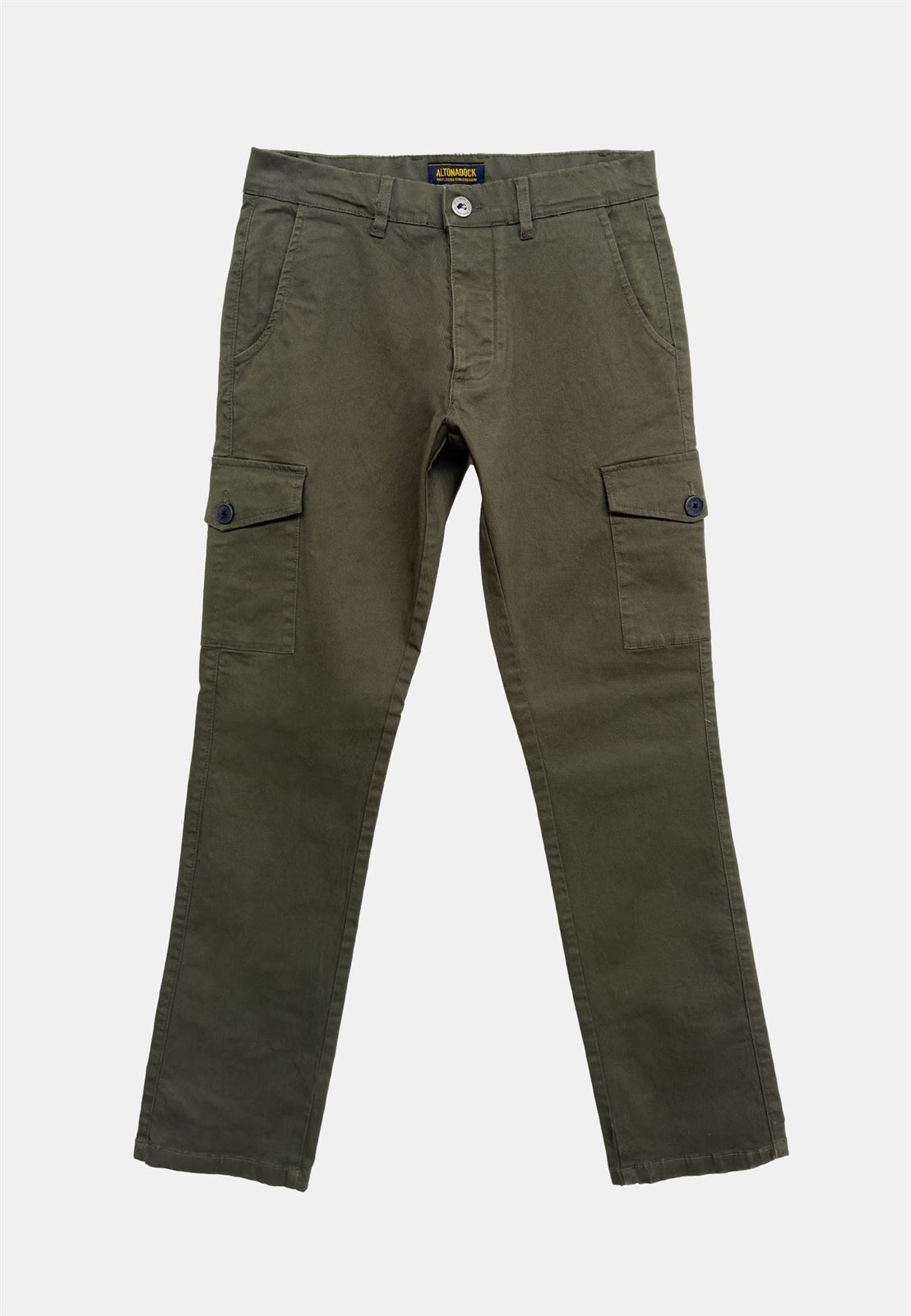 Pantalón Kaki Altonadock C275610142 - Imagen 4