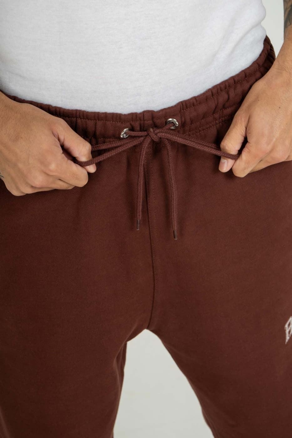 Pantalón Reel Joggin Pant Dark Cherry - Imagen 4