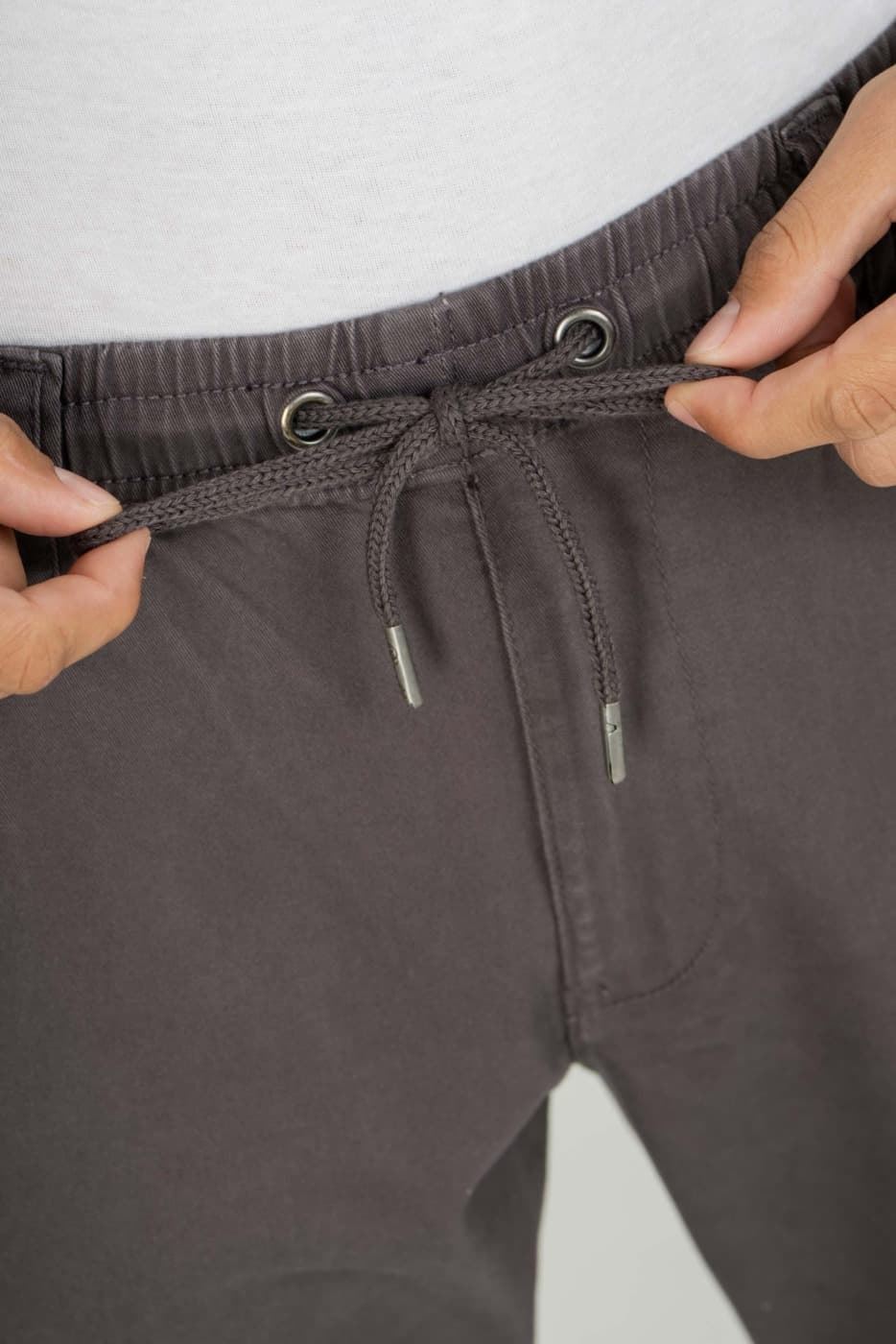 Pantalón Reell Easy Cargo 3359 Stone Grey - Imagen 3