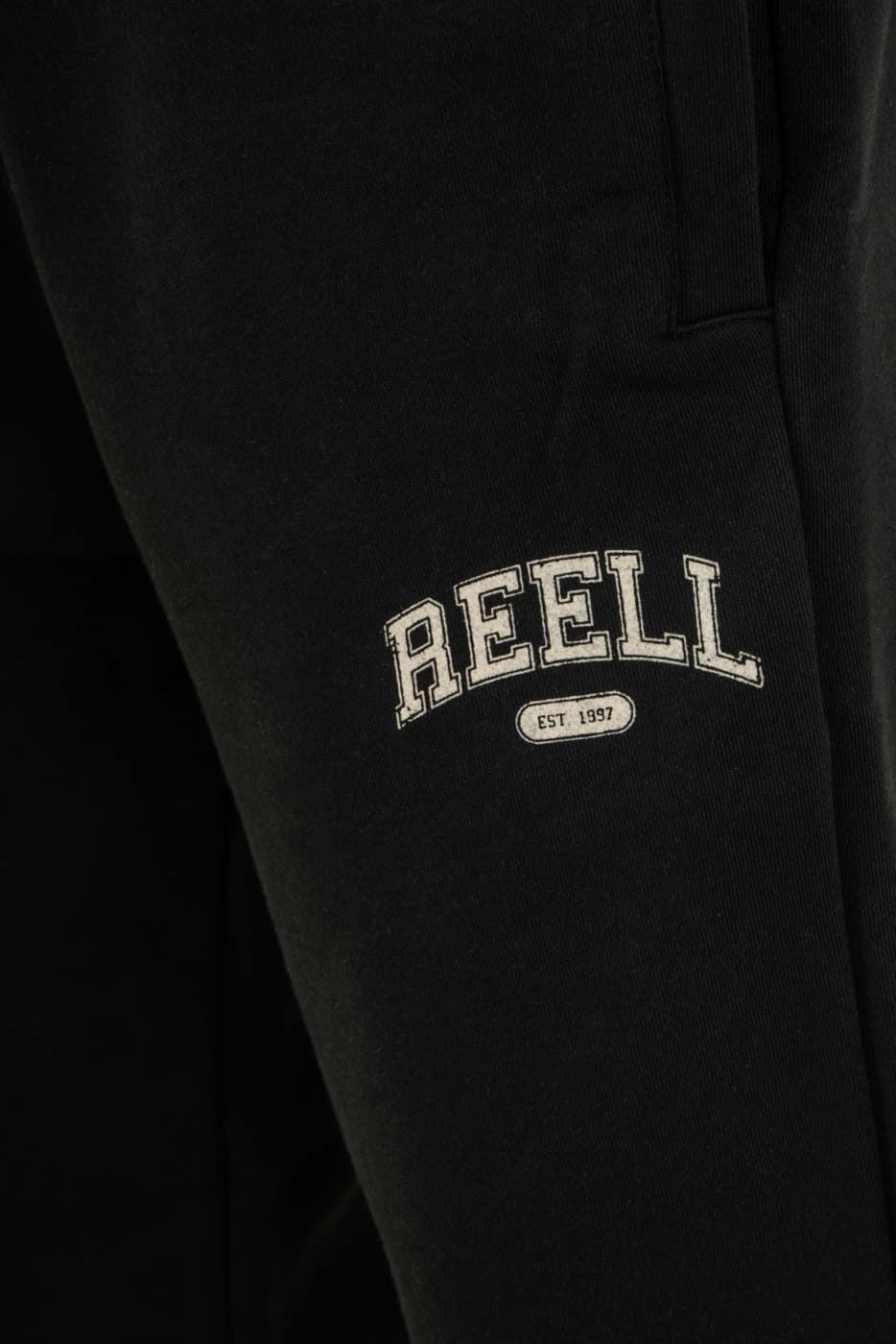 Pantalón Reell Jogging Deep Black - Imagen 6