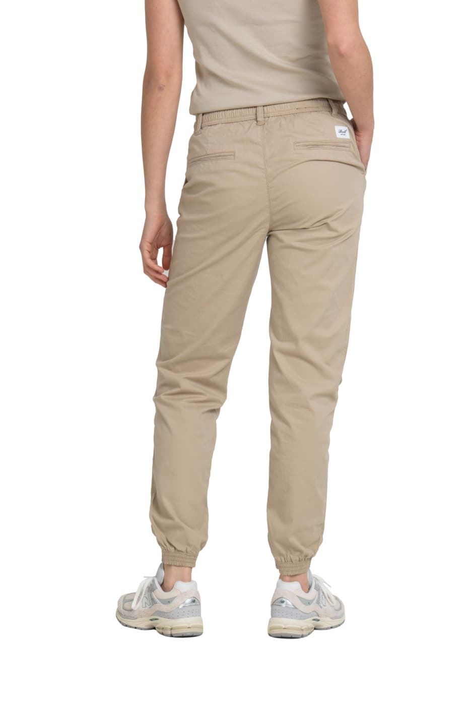 Pantalón Reell Reflex Women LW Beige - Imagen 3