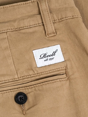 Pantalón Reell Regular Flex Chino Dark Sand RE4397 - Imagen 2