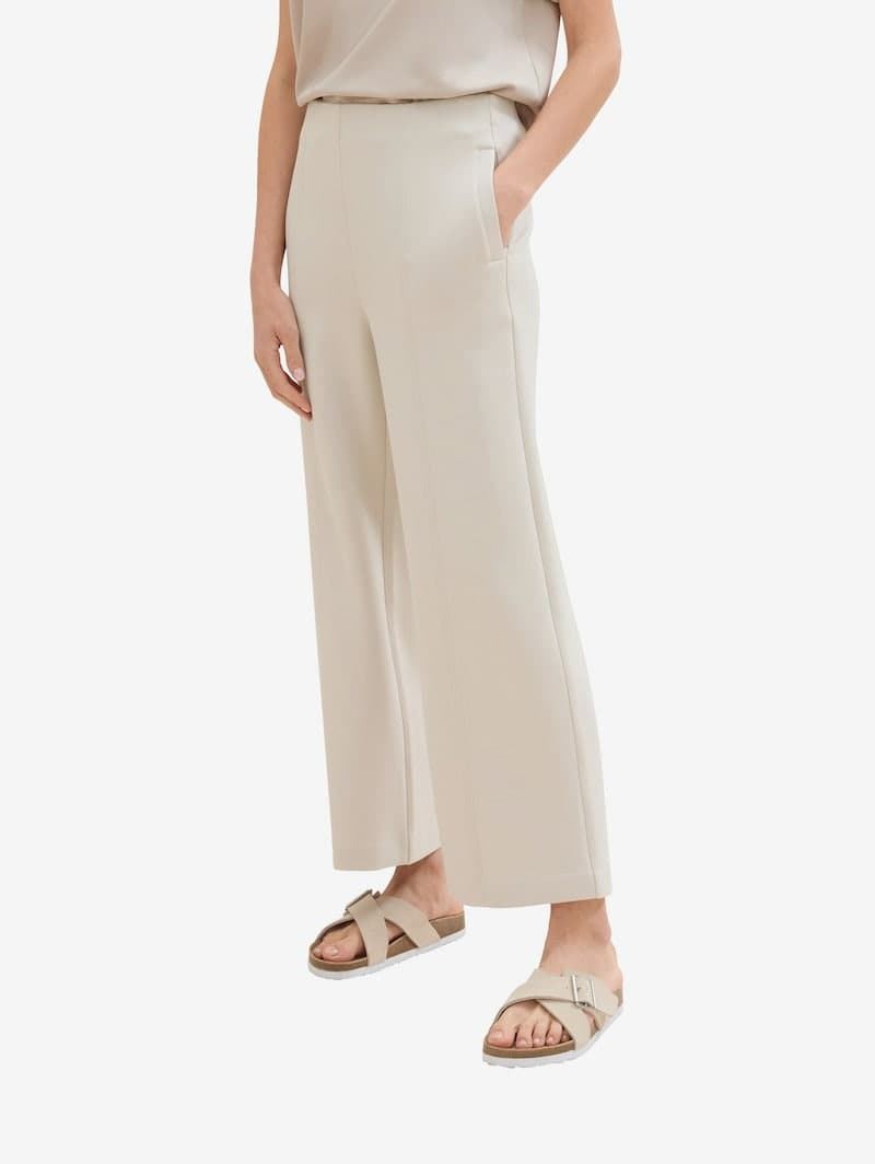 Pantalon Tom Tailor 1042932011 12365 beige - Imagen 2