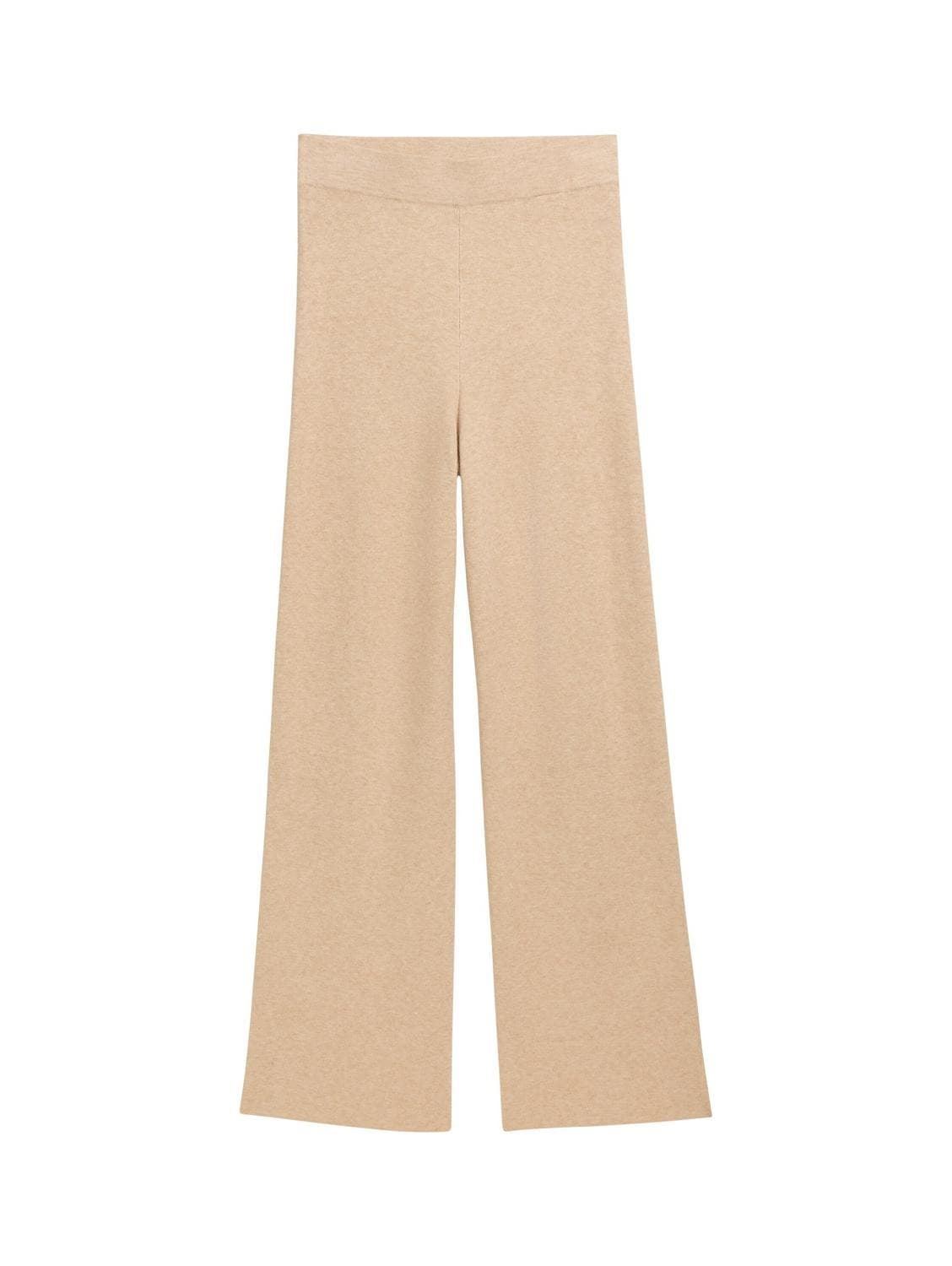 Pantalón Tom Tailor 1043355 19663 Light Camel Melange - Imagen 1