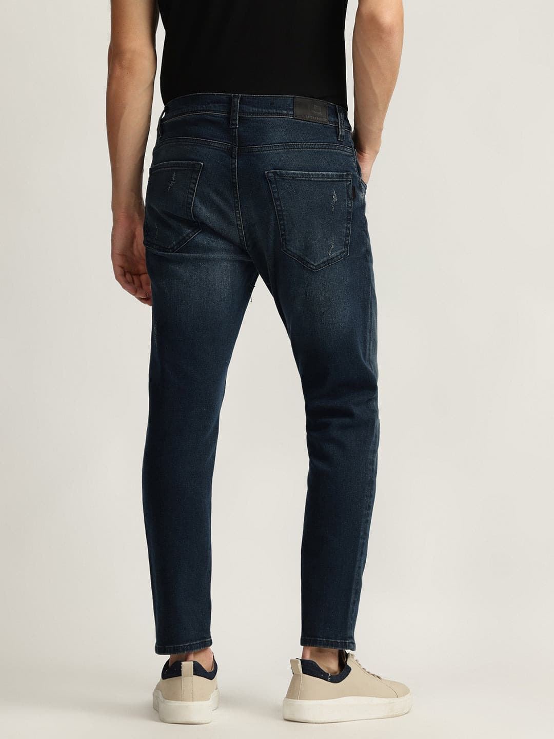 Pantalón Vaquero Antony Morato Jeans Argom Slim Ankle Lenght (MMDT00264 FA750504 7010 W01923) - Imagen 3