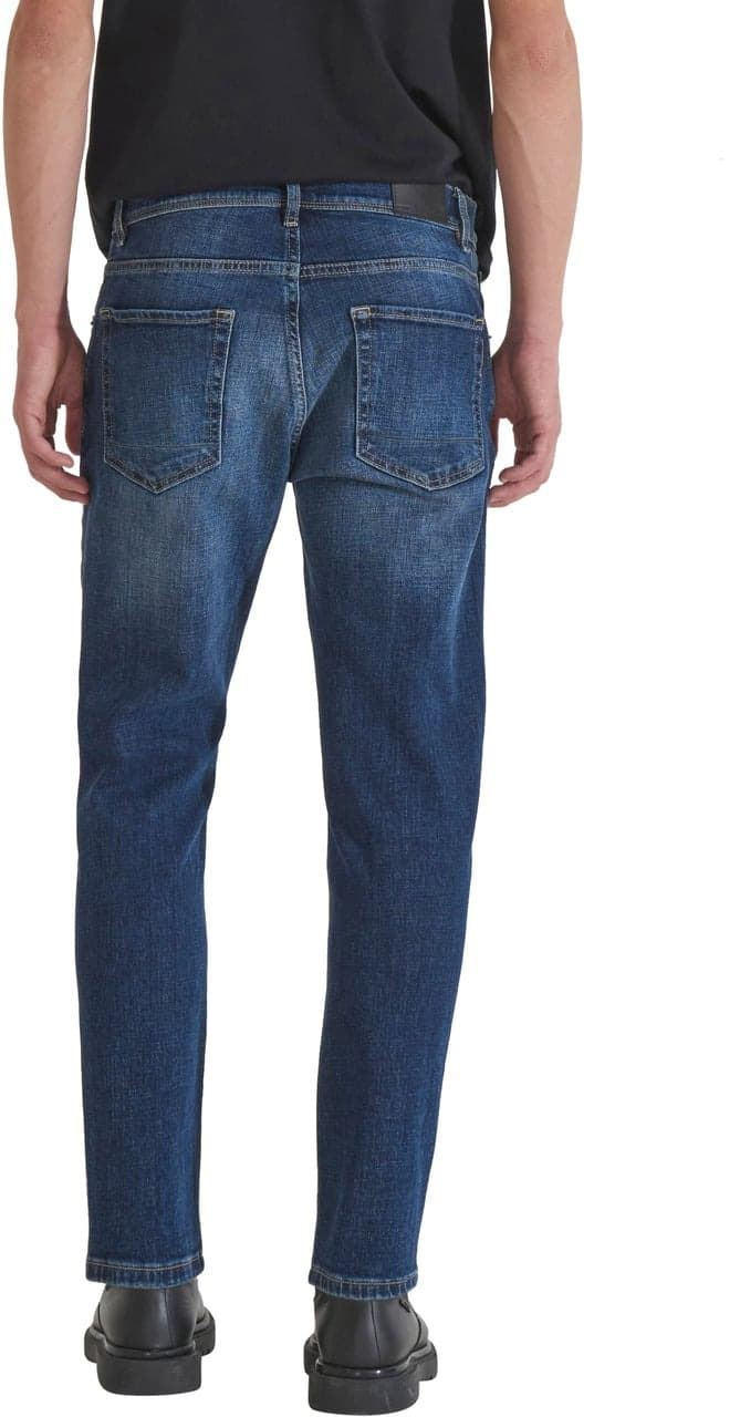 Pantalón Vaquero Antony Morato Jeans Kurt Comfort Tappered (MMDT00282 FA750500 7010 W0188) - Imagen 2