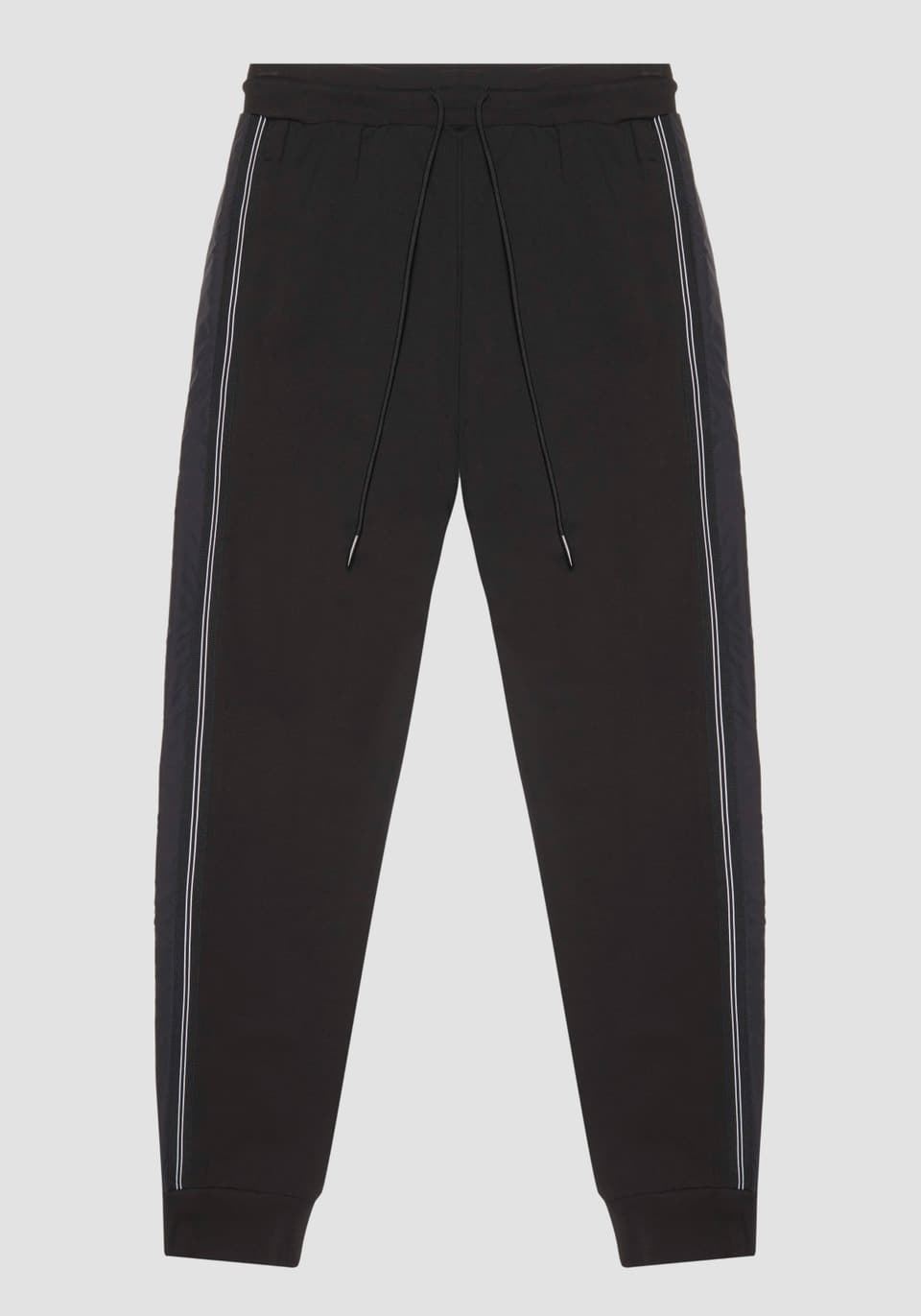 Pantalones Antony Morato MMFP00400 FA150185 9000 negro - Imagen 1