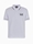 Polo Emporio Armani EA7 3DPF19 PJ04Z 1100 white - Imagen 1