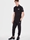 Polo Emporio Armani EA7 3DPF20 PJ03Z 1200 negro - Imagen 2