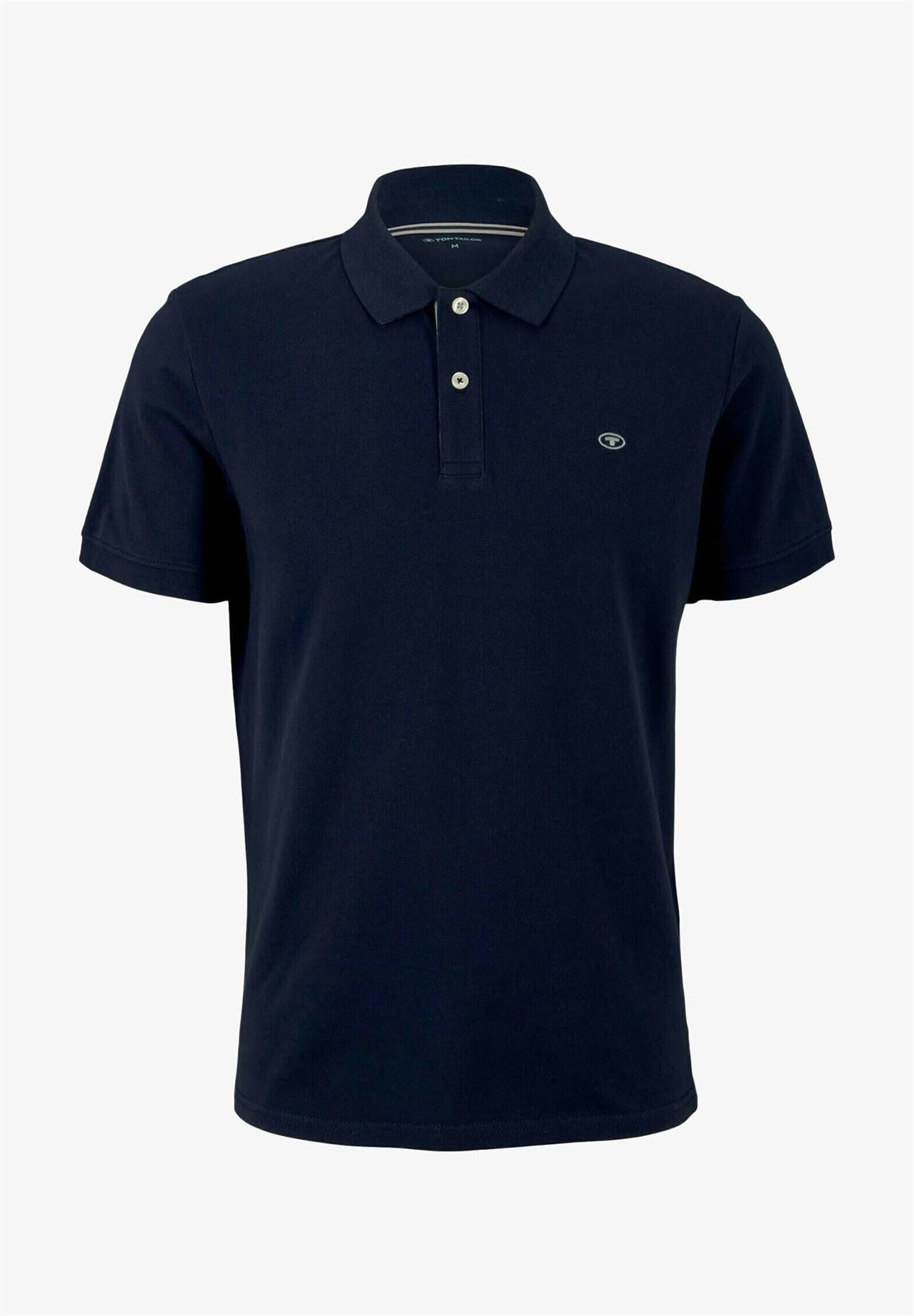 Polo Tom Tailor 1043278 10668 Sky Captain Blue - Imagen 1