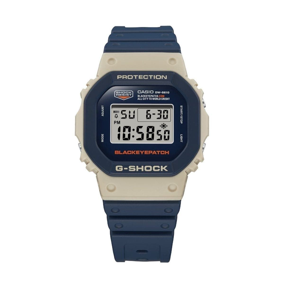 Reloj Casio G-Shock BlackEyePatch DW-5610BEP-2ER - Imagen 1