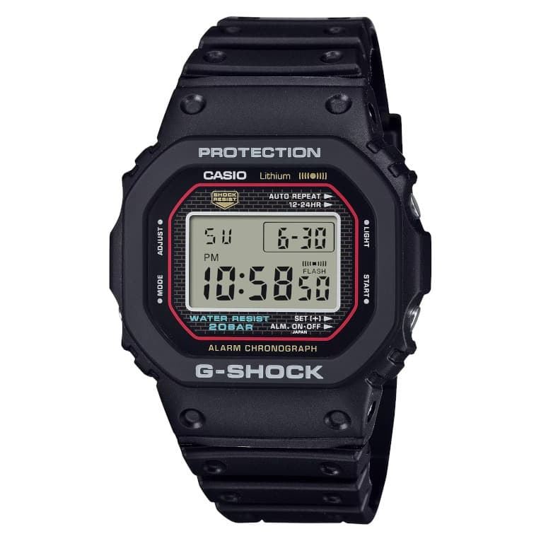 Reloj Casio G-Shock DW-5000R-1AER - Imagen 1