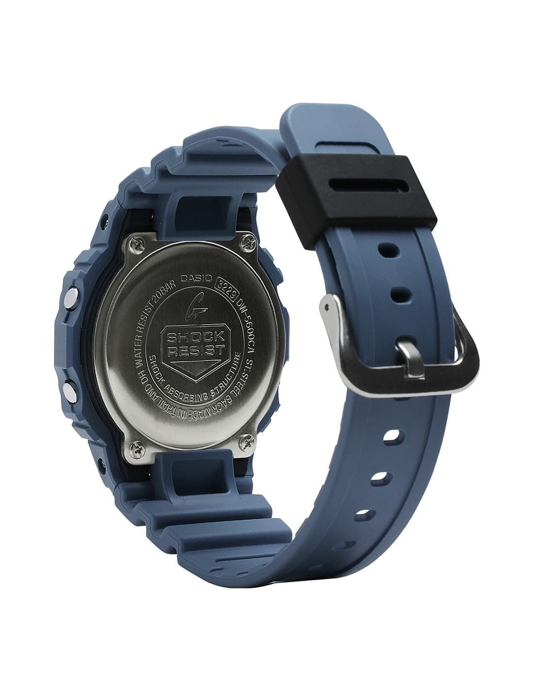 Reloj Casio G-Shock DW-5600CA-2ER - Imagen 3