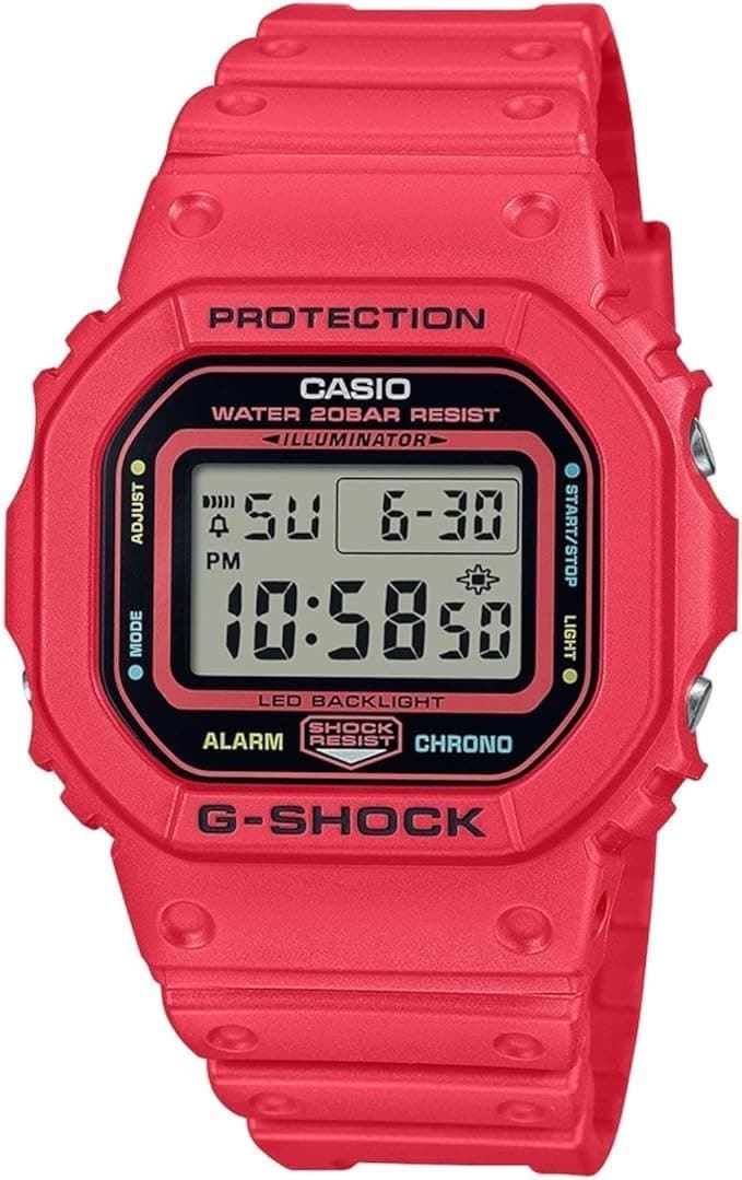 Reloj Casio G-Shock DW-5600EP-4ER - Imagen 1