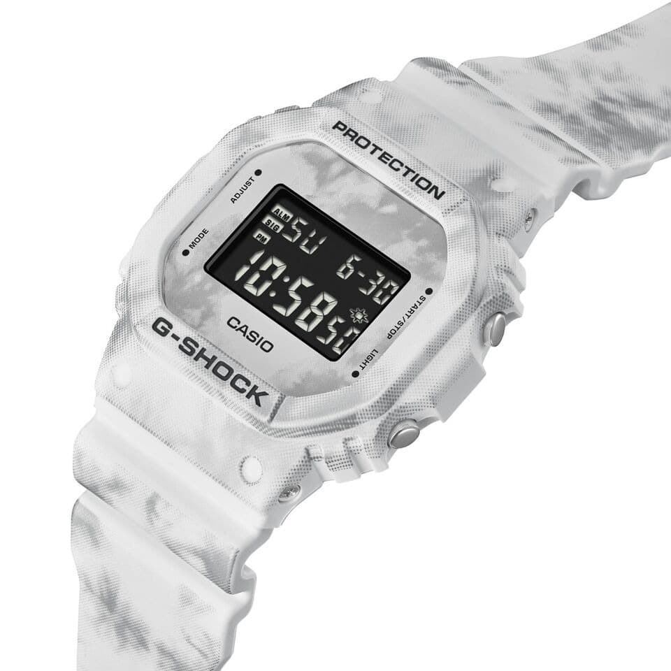 Reloj Casio G-Shock DW-5600GC-7ER - Imagen 4