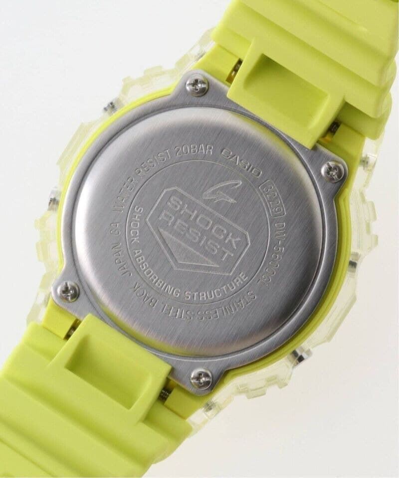 Reloj Casio G-Shock DW-5600GL-9ER - Imagen 2