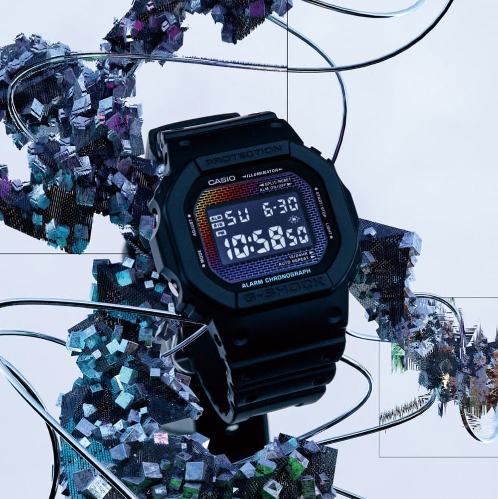 Reloj Casio G-Shock DW-5600RW-1ER - Imagen 2